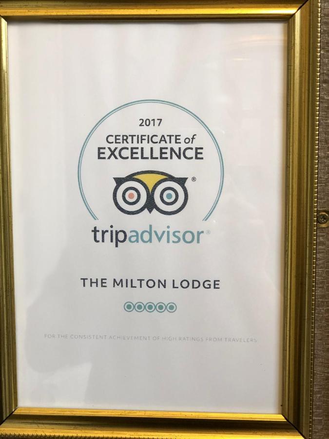 ווסטון סופר מארה Milton Lodge מראה חיצוני תמונה